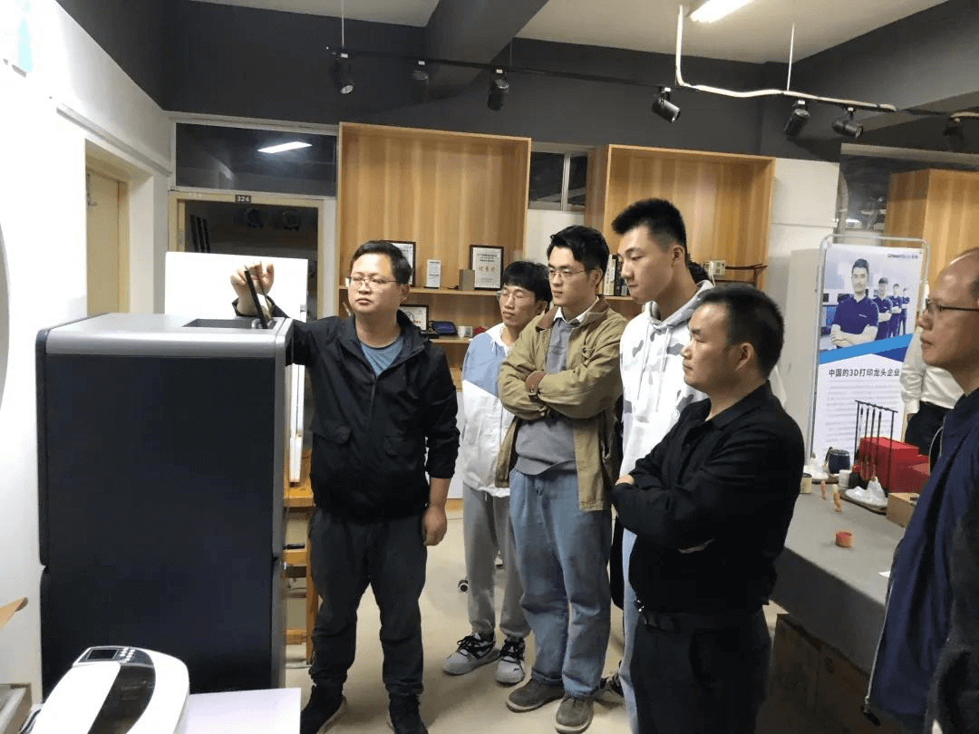 Uniontech Provided 3D Printers and Technical Support for the World Ceramics City Dehua 3d Ceramics Digital