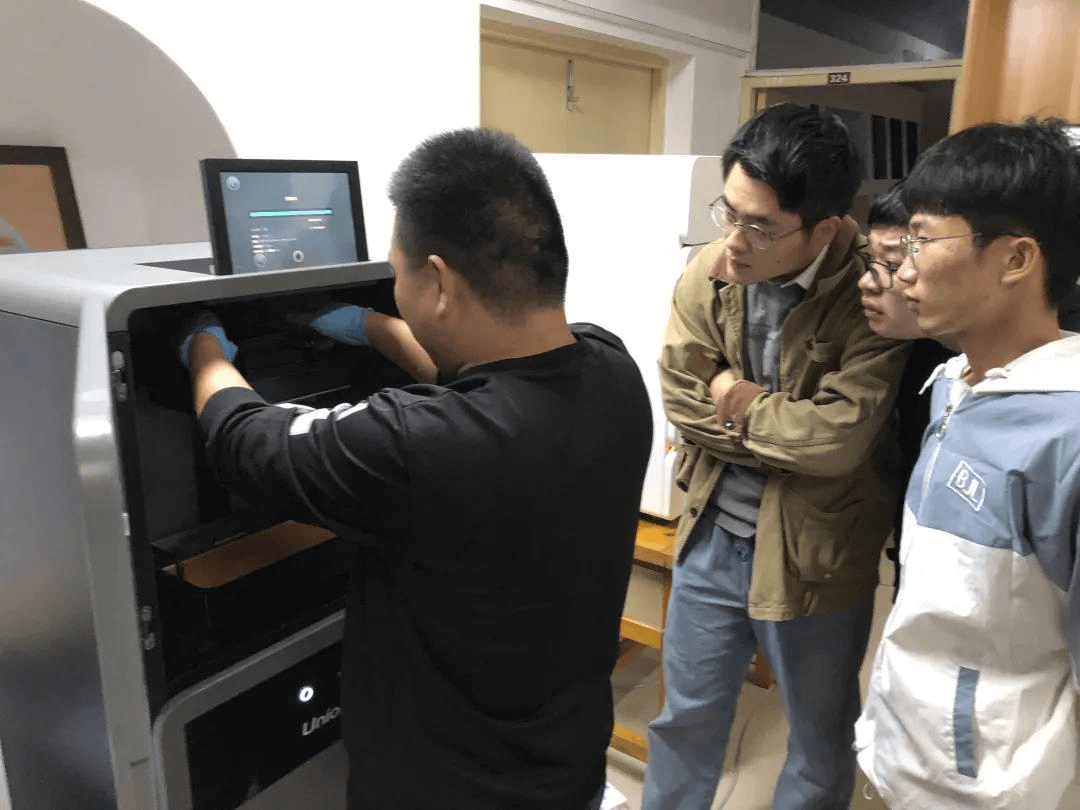 Uniontech Provided 3D Printers and Technical Support for the World Ceramics City Dehua 3d Ceramics Digital