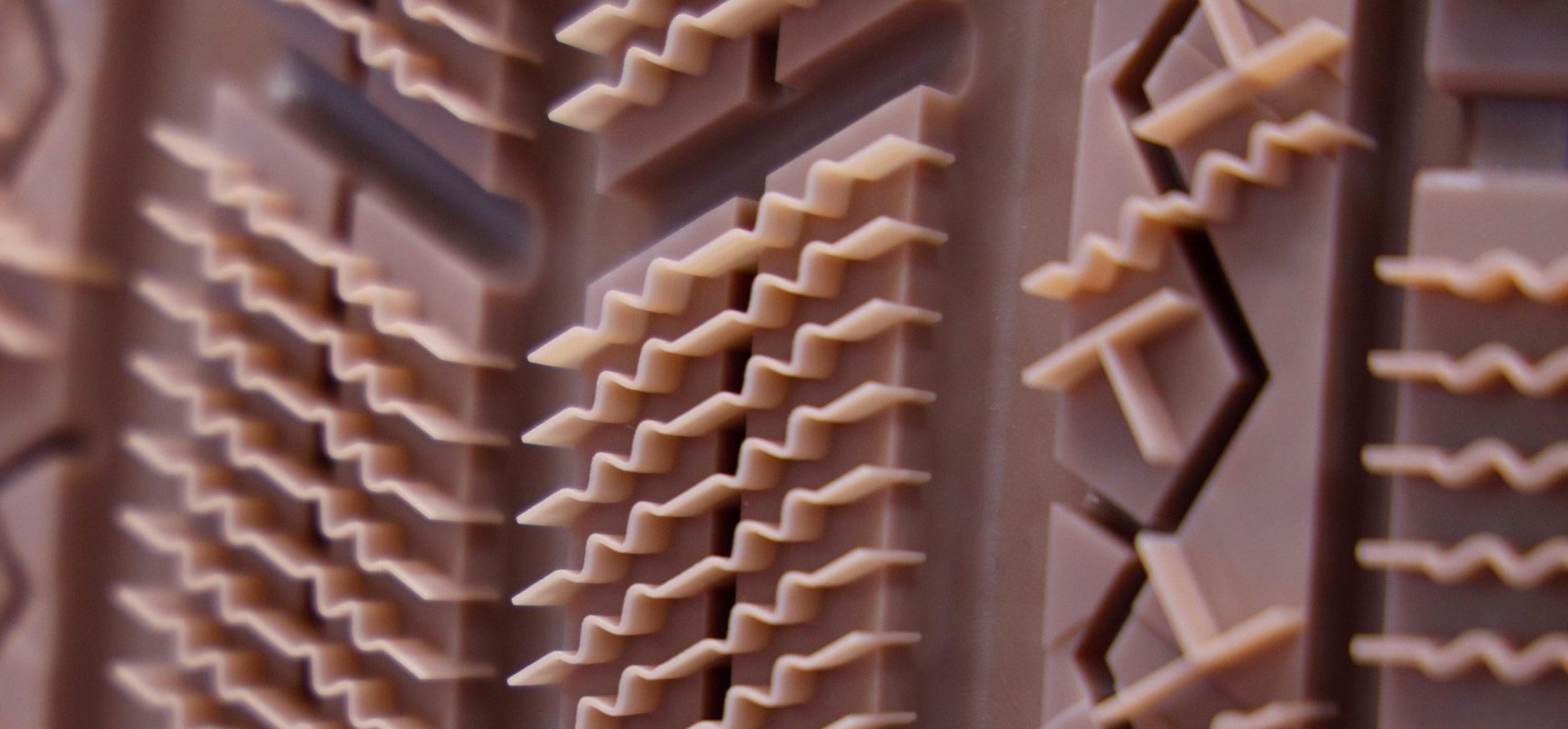 Patterns on Wheels: How Lichond Mould Reshapes the Tire Mould Industry with 3D Printing