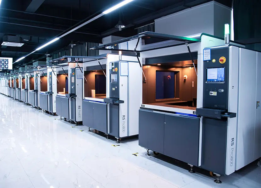 How to choose a 3D printer technology